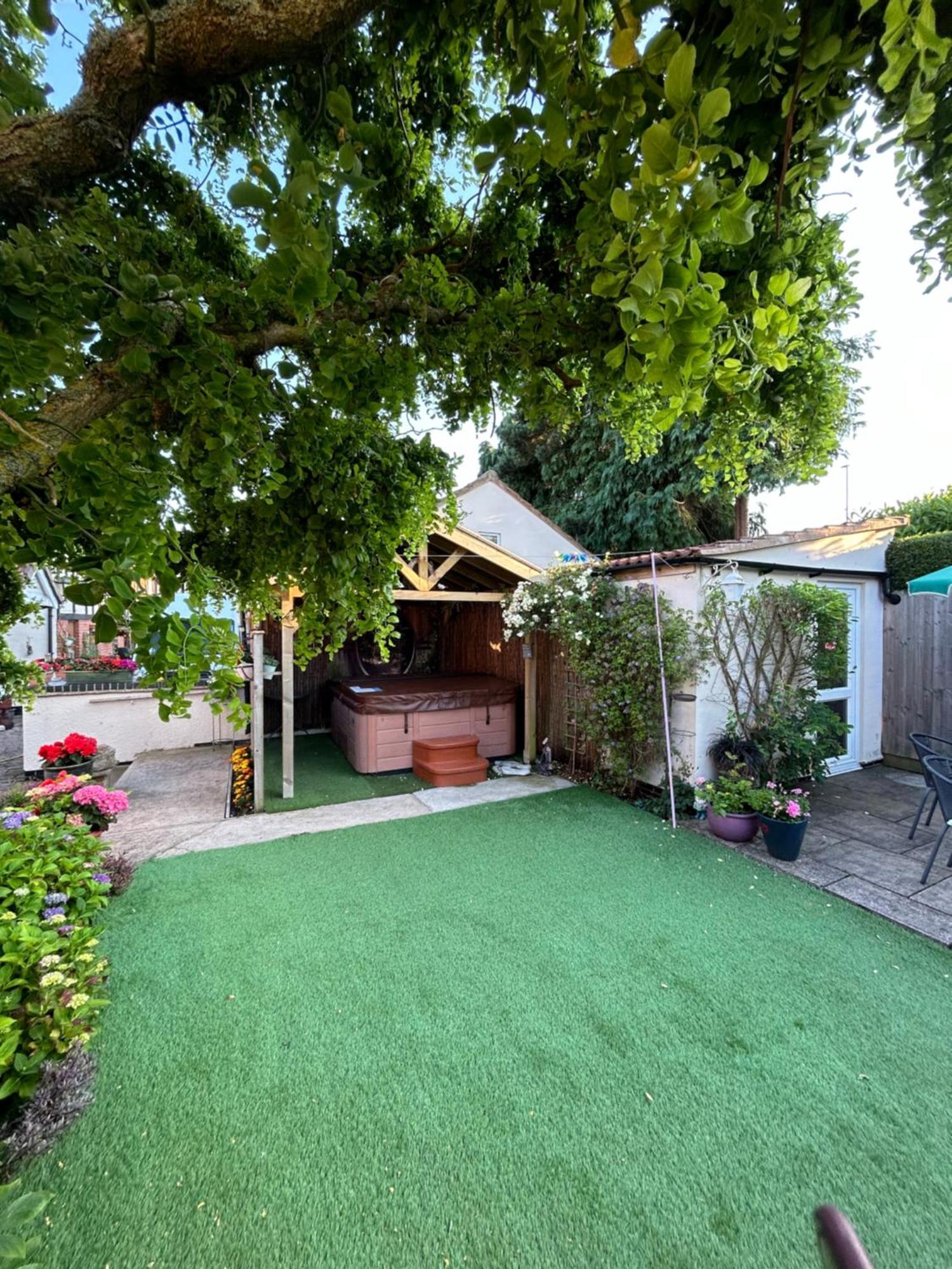 Acorn Cottage Ollerton Exterior foto